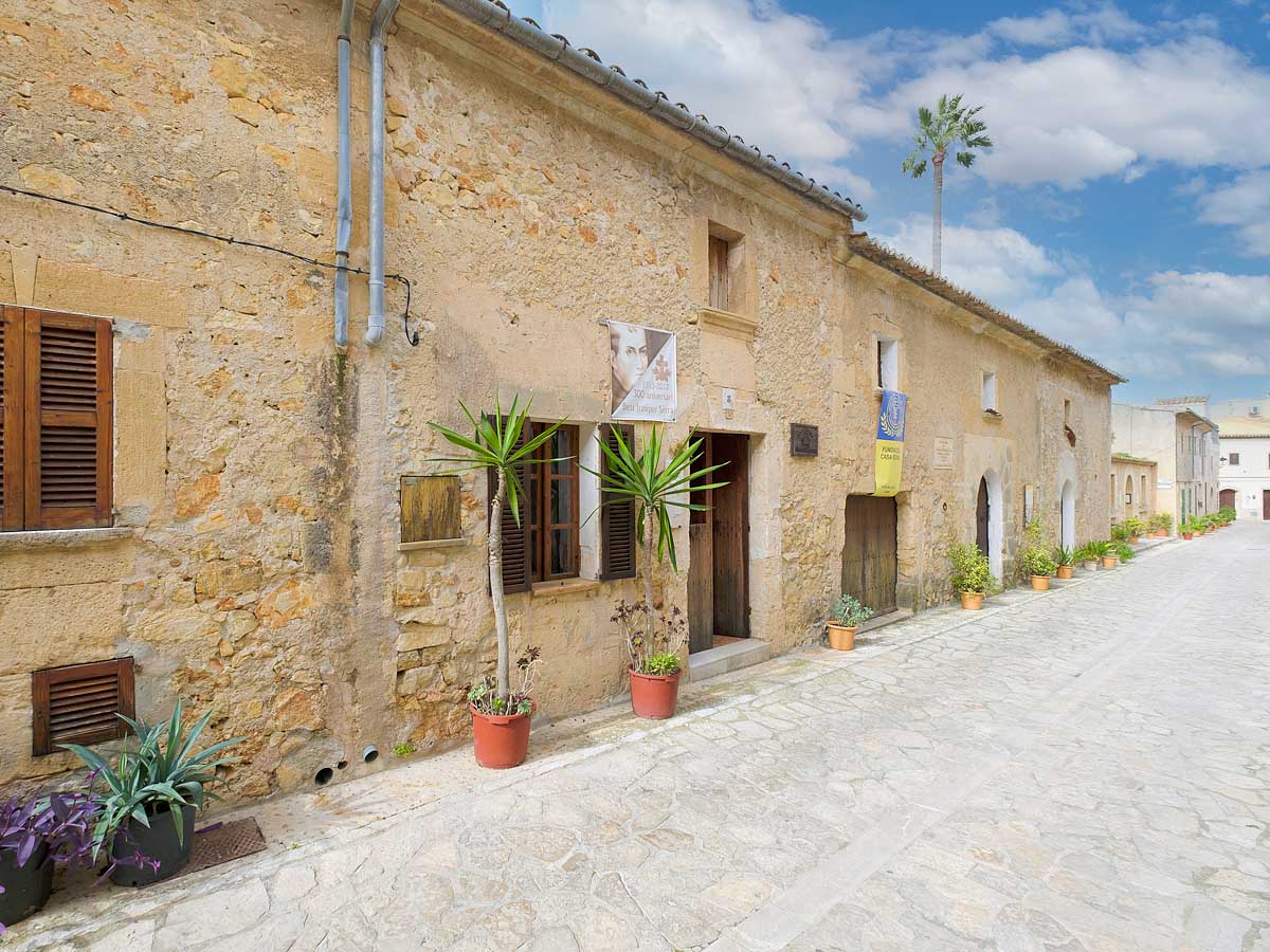 Finca Casa Museu Mallorca Urlaub